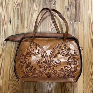 Leather Purse